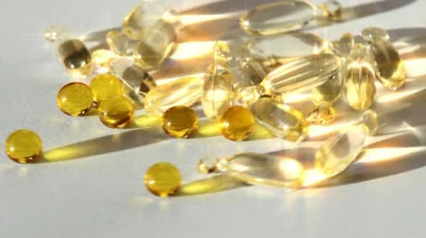 Pills Stock Footage 10704208