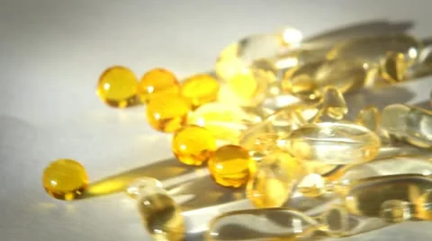 Pills Stock Footage 10704212