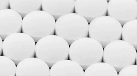 Pills Stock Footage 25148063