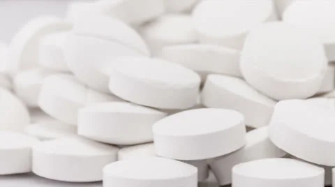 Pills Stock Footage 25148067