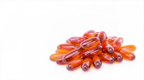Pills Stock Footage 25148098