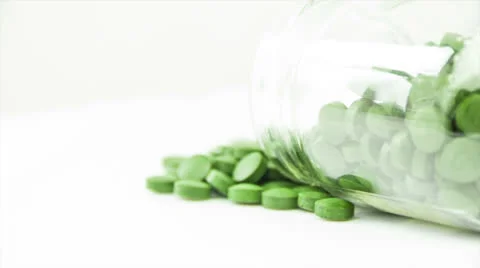 Pills Stock Footage 25148166