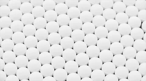 Pills Stock Footage 25148236