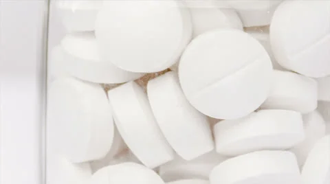 Pills Stock Footage 25148260
