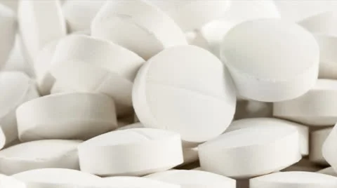 Pills Stock Footage 25148264