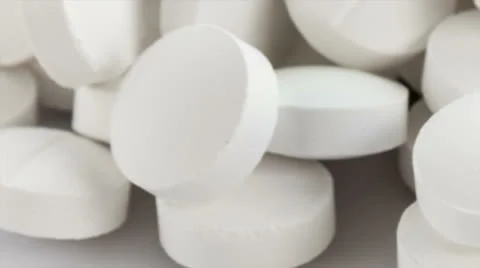 Pills Stock Footage 25148276