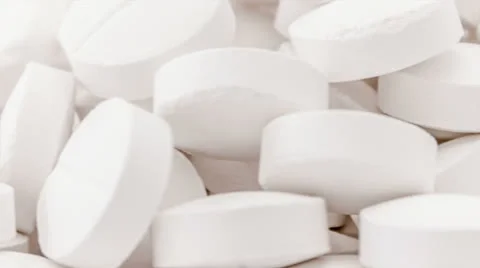 Pills Stock Footage 25148287