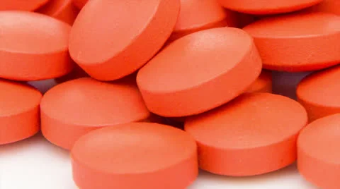 Pills Stock Footage 25148304