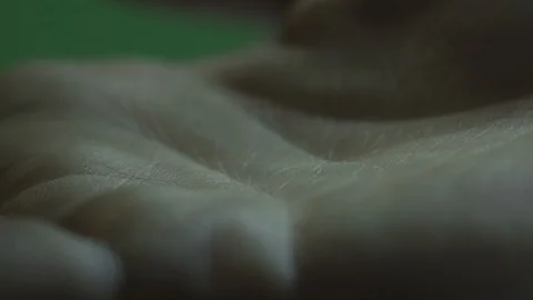 Pills on hand, taking pills Stock-Footage 112126124