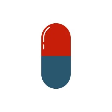 Pills icon Stock Illustration