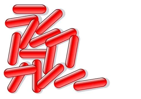 Pills Stock Illustration