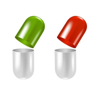 Pills Stock Illustration