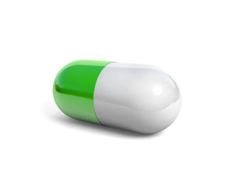 Pills Stock Illustration