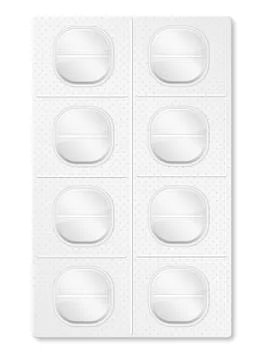 Pills Stock Illustration