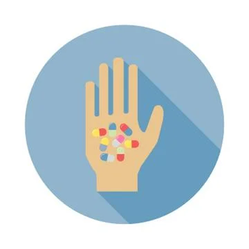 Pills Stock Illustration