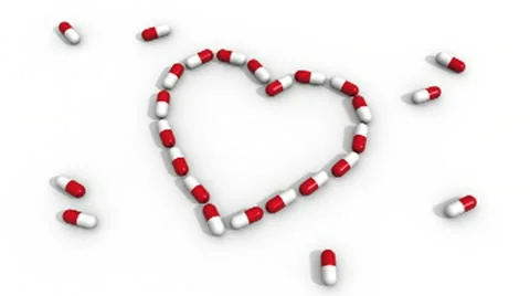 Pills of Love Video stock 10592550