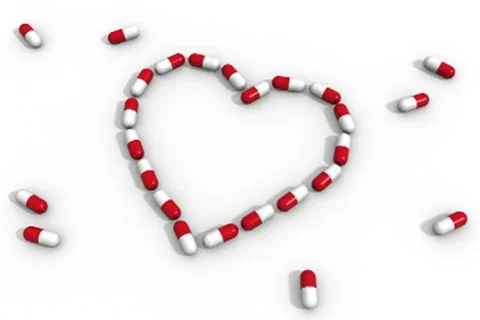 Pills of Love Stock Footage 10592572