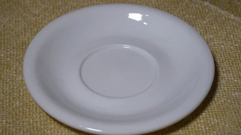 Pills. Medication closeup. A pile of multi-colored pills is slowly falling on a Stock Footage 99440441