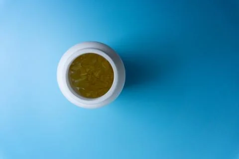 Pills in pack Stock Photos