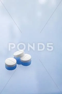 Pills Stock Photos