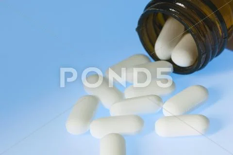 Pills Stock Photos