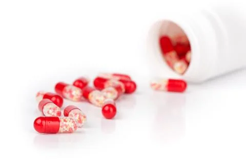 Pills Stock Photos