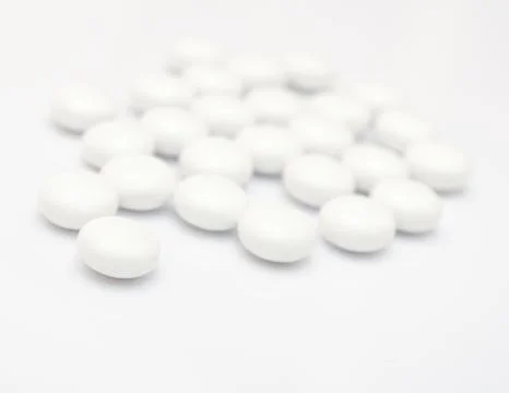 Pills Stock Photos