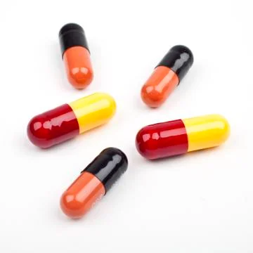 Pills Stock Photos