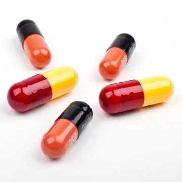Pills Stock Photos