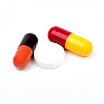 Pills Stock Photos