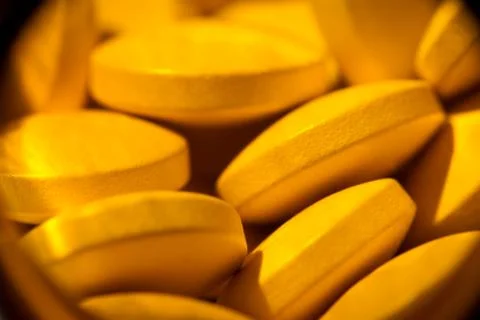 Pills Stock Photos