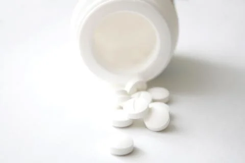 Pills Stock Photos
