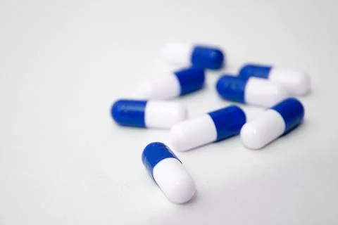 Pills Stock Photos