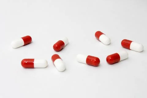 Pills Stock Photos