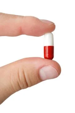 Pills Stock Photos