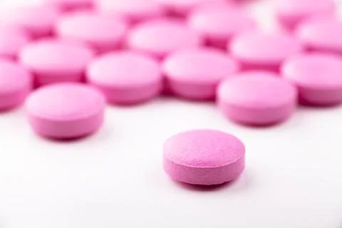 Pills Stock Photos
