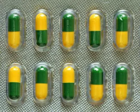 Pills Stock Photos