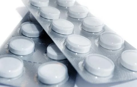 Pills Stock Photos
