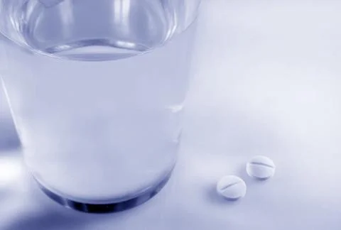 Pills Foto stock