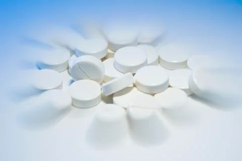 Pills 스톡 사진