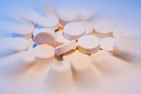 Pills Stock Photos