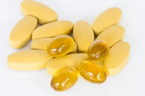 Pills Stock Photos