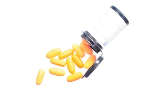 Pills Stock Photos