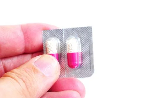 Pills Foto stock