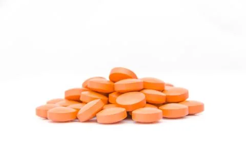 Pills Stock Photos