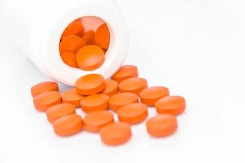 Pills Stock Photos