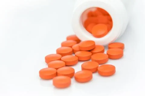 Pills Stock Photos