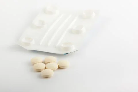 Pills Stock Photos
