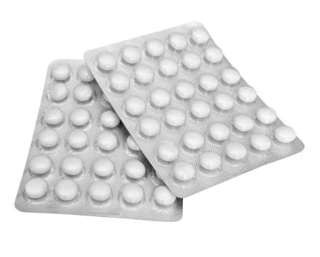 Pills Stock Photos