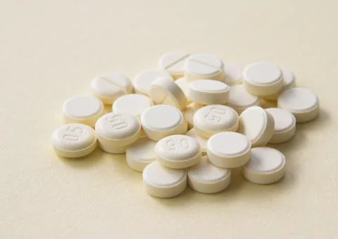 Pills Stock Photos